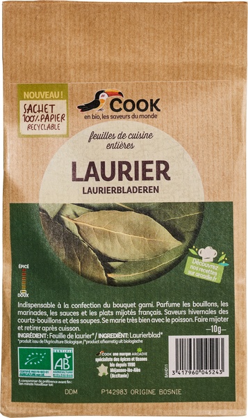 Cook Laurierblad (10 gr)