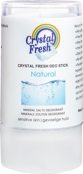 Crystal Fresh Deo-Stick Crystal (90 gr)