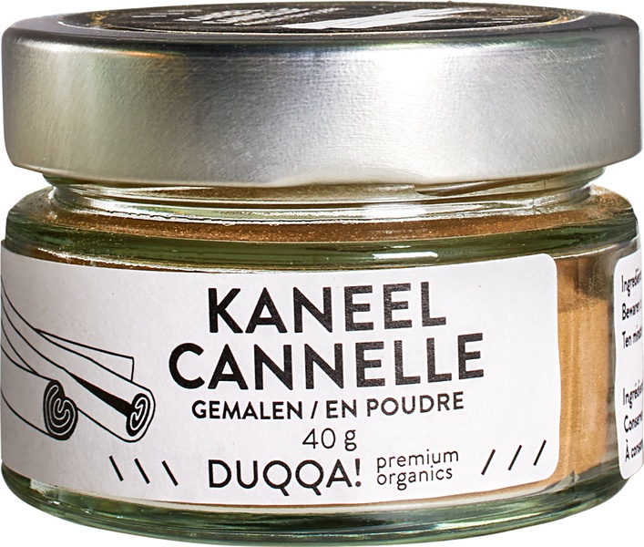 Duqqa! Kaneelpoeder (40 gr)