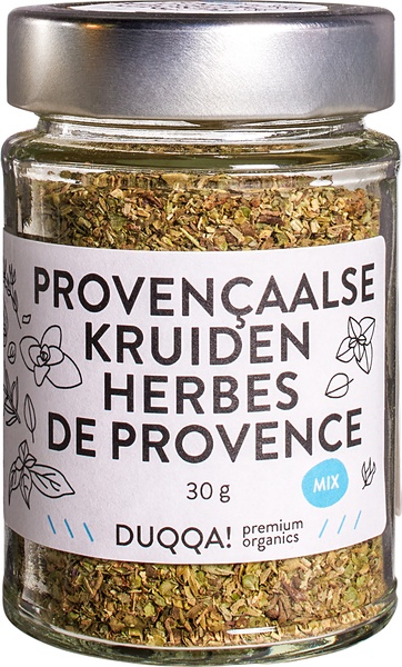 Duqqa! Kruiden Provencaals (30 gr)