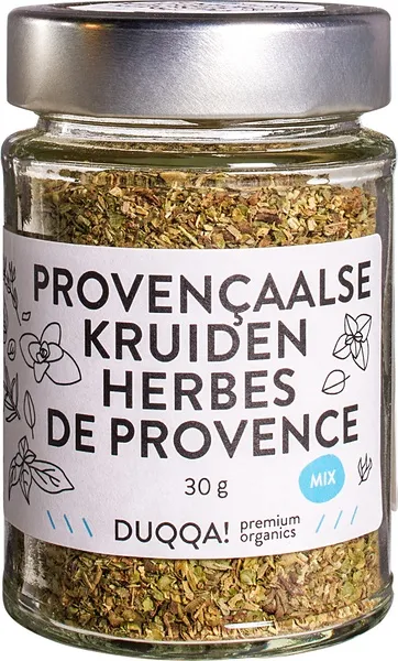 Duqqa! Kruiden Provencaals (30 gr)