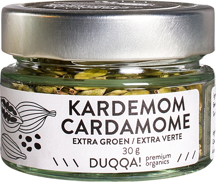 Duqqa! Kardemom (30 gr)