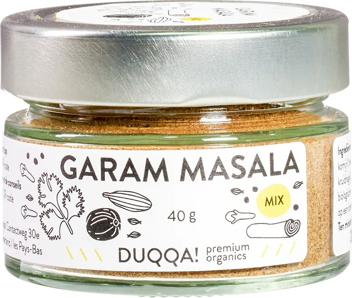 Duqqa! Garam-Masala (40 gr)