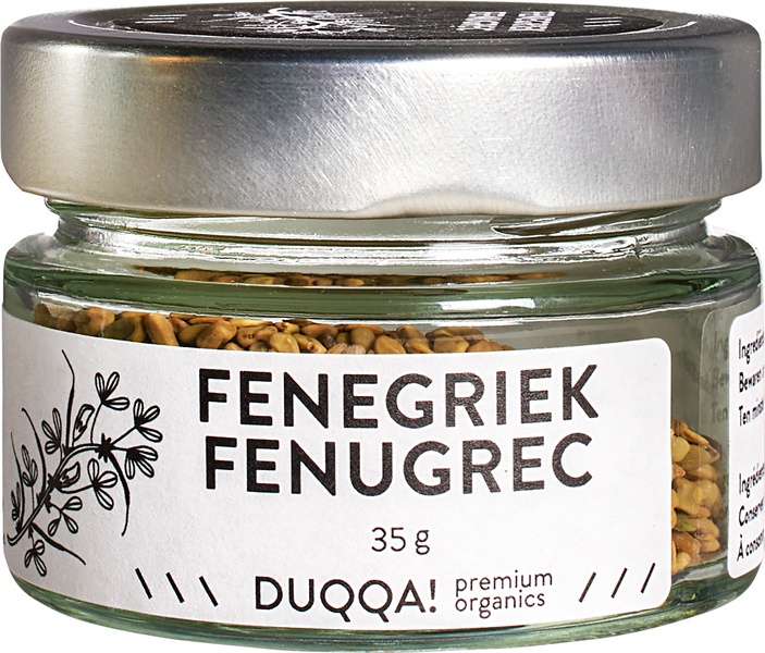 Duqqa! Fenegriek (35 gr)