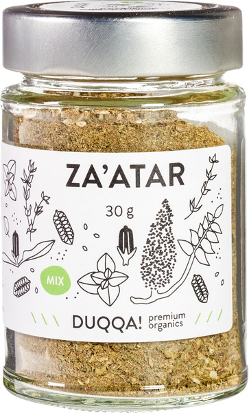 Duqqa! Za'Atar (30 gr)