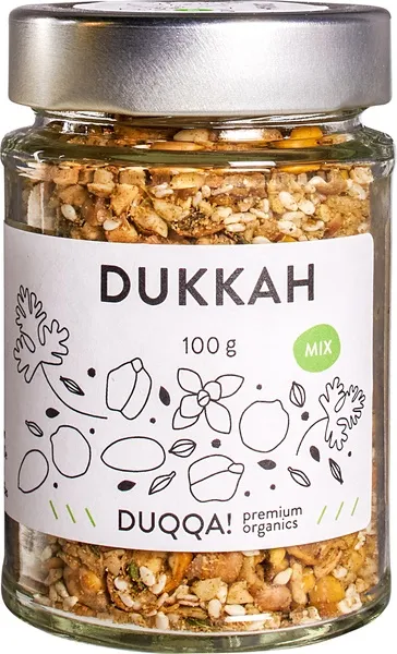Duqqa! Dukkah (100 gr)