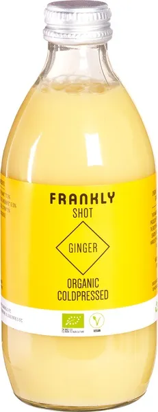 Frankly Gingershot (330 ml)