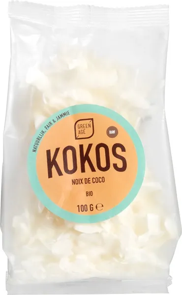 Greenage Kokos (100 gr)