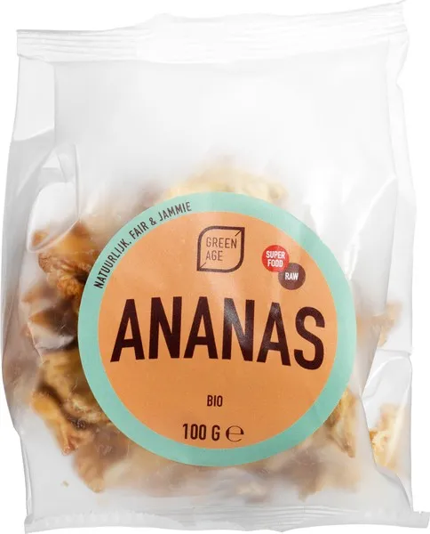 Greenage Ananas (100 gr)