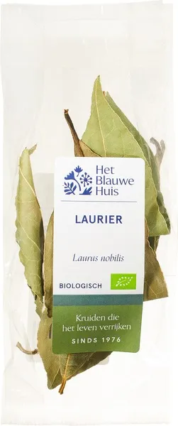 Het Blauwe Huis Laurier (5 stuks)