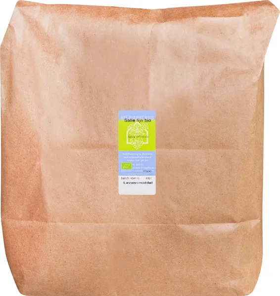 Het Blauwe Huis Salie Fijn (1000 gr)