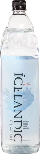 Icelandic Glacial Mineraalwater Koolzuurvrij (1500 ml)