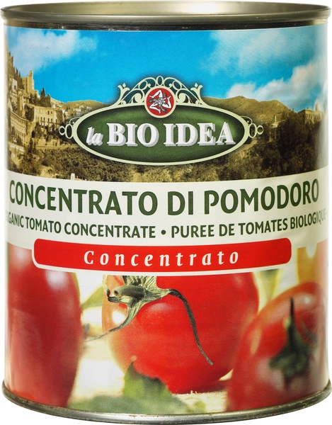 La Bio Idea Tomatenpuree (890 gr)