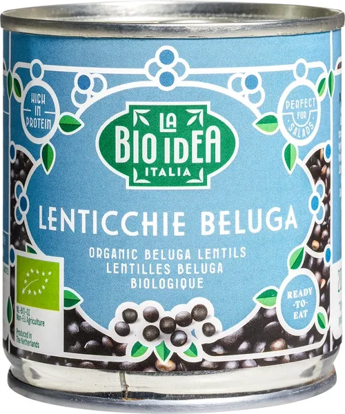 La Bio Idea Beluga-Linzen (200 gr)