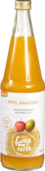 Luna E Terra Appel-Mangosap (700 ml)