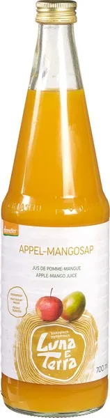 Luna E Terra Appel-Mangosap (700 ml)