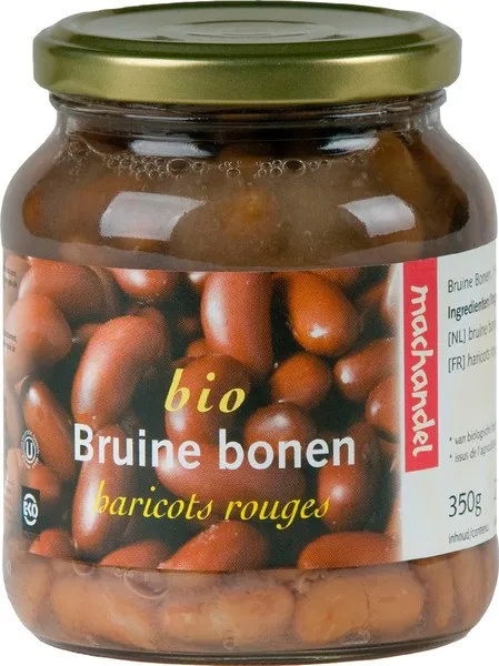 Machandel Bruine-Bonen (720 ml)