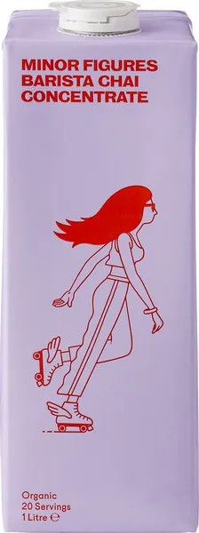 Minor Figures Chai Barista Concentraat (1000  ml)