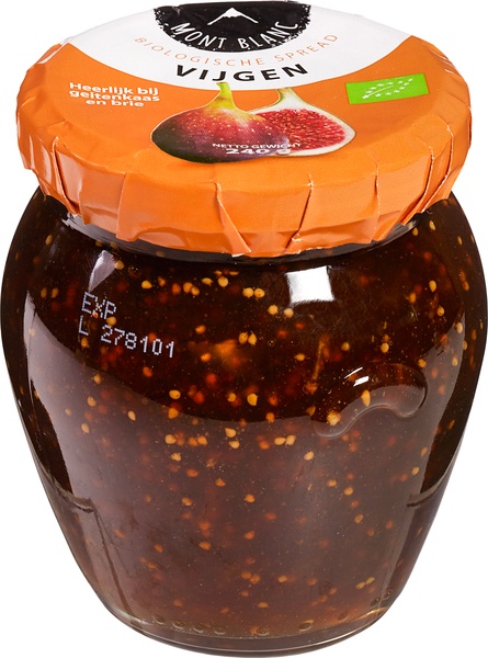 Mont Blanc Vruchtenspread Vijgen (240 gr)