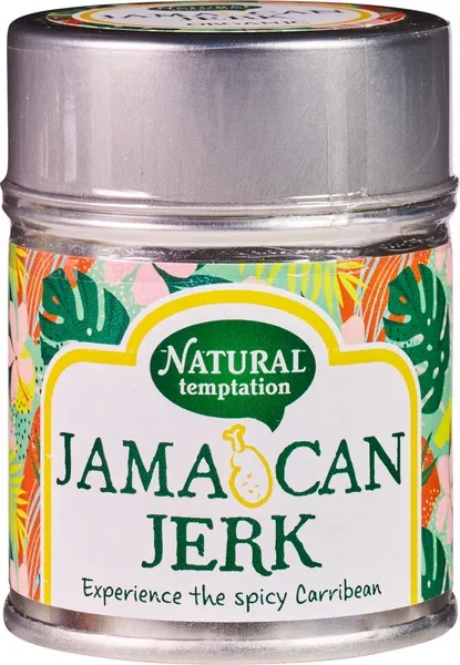 Natural Temptation Jamaican Jerk (40 gr)