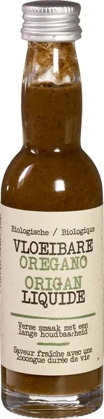 Northern Greens Oregano Vloeibaar (40 ml)