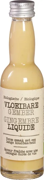 Northern Greens Gember Vloeibaar (40 ml)