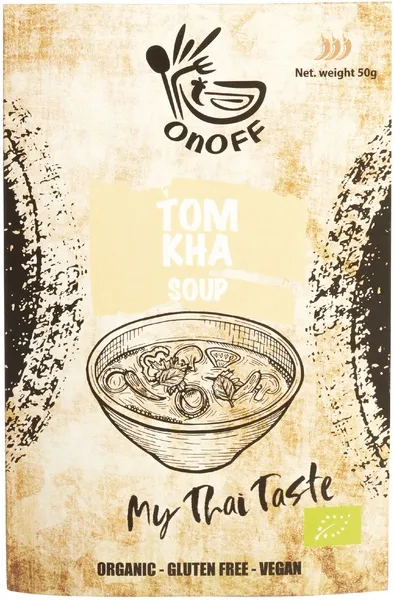 Onoff Thaise-Soep Tom Kha (50 gr)