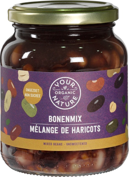 Your Organic Nature Bonenmix (350 gr)