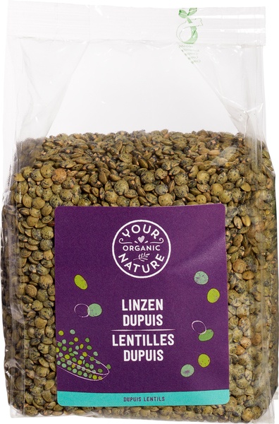 Your Organic Nature Linzen-Dupuis (400 gr)