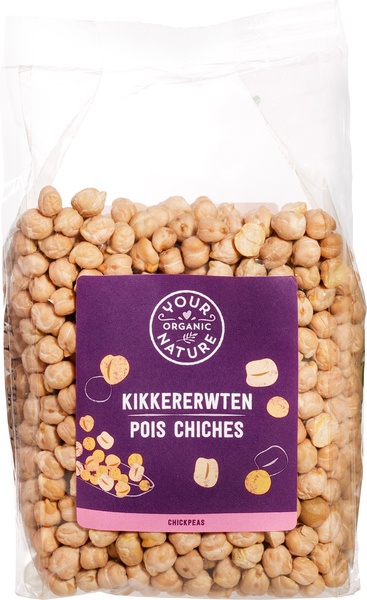 Your Organic Nature Kikkererwten (400 gr)