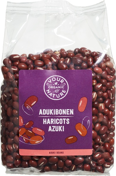 Your Organic Nature Adukibonen (400 gr)