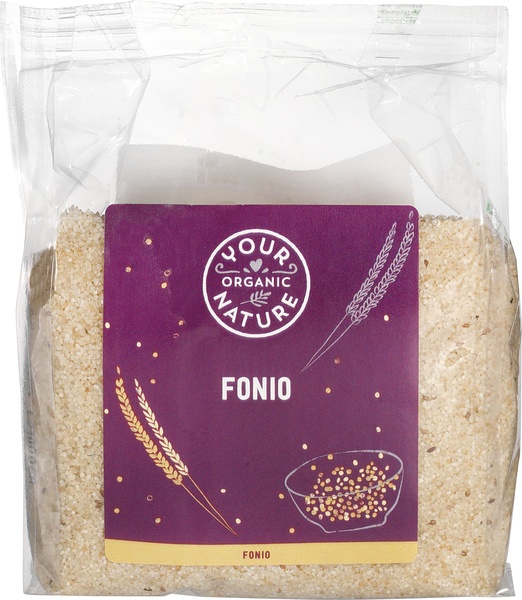 Your Organic Nature Fonio (250 gr)