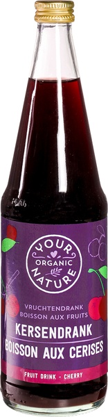 Your Organic Nature Vruchtendrank Kersen (700 ml)