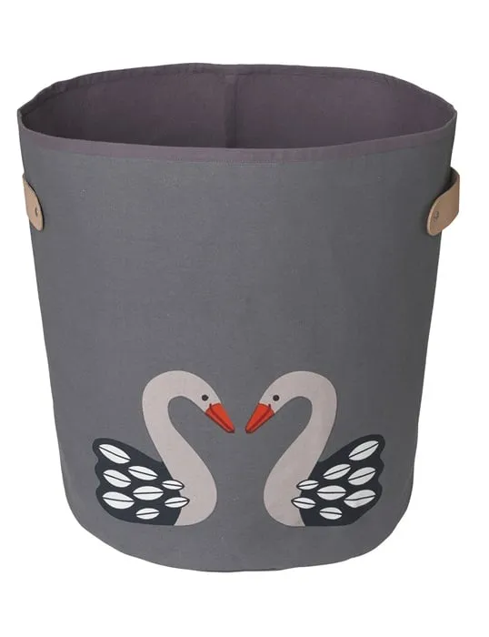 Franck & Fischer Opbergdoos Donkere Zwaan (1 stuk)