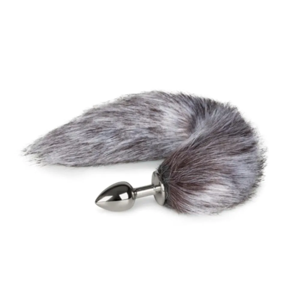 Easytoys Fetish Collection Fox Tail Plug (1 stuk)