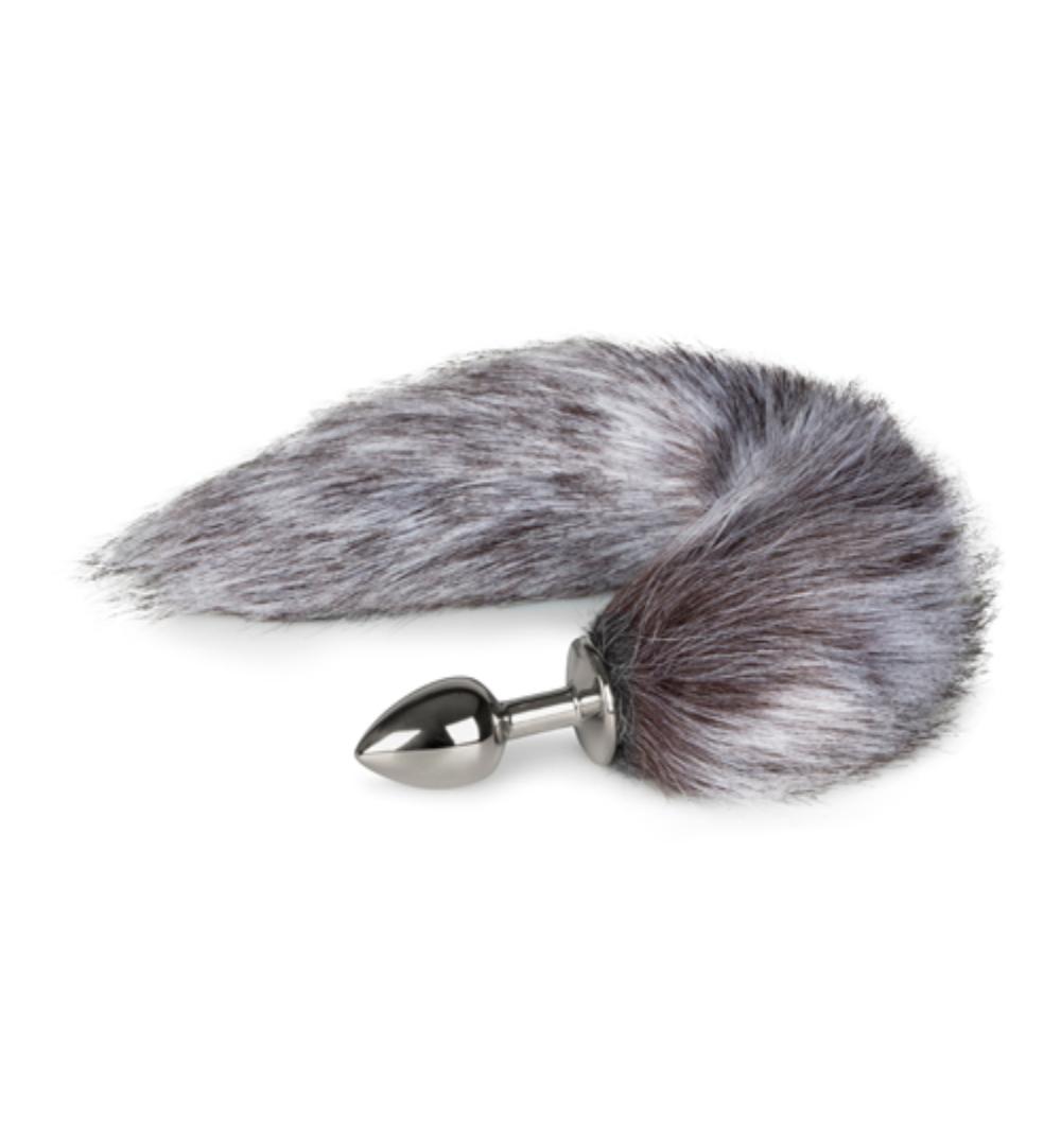 Easytoys Fetish Collection Fox Tail Plug (1 stuk)