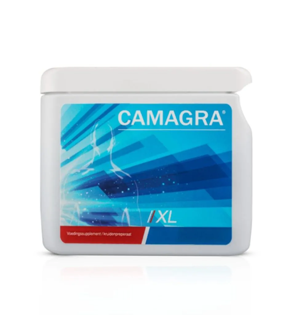 Libido Verhogers Camagra XL (60 stuks)