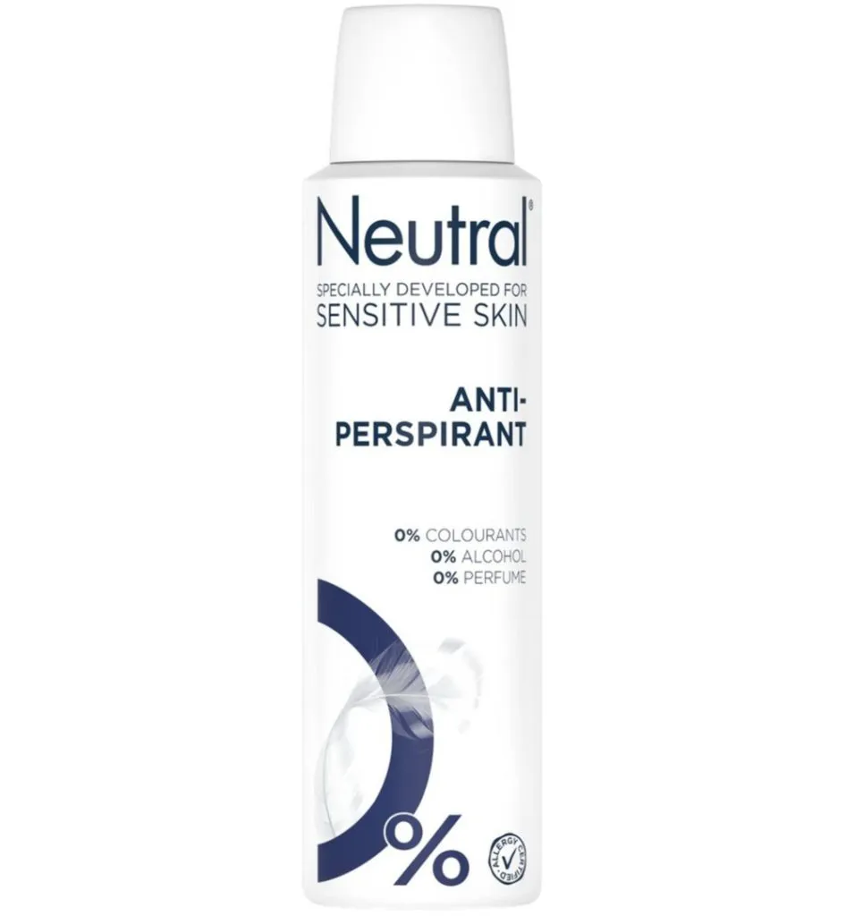 Neutral Anti-perspirant (150 ml)