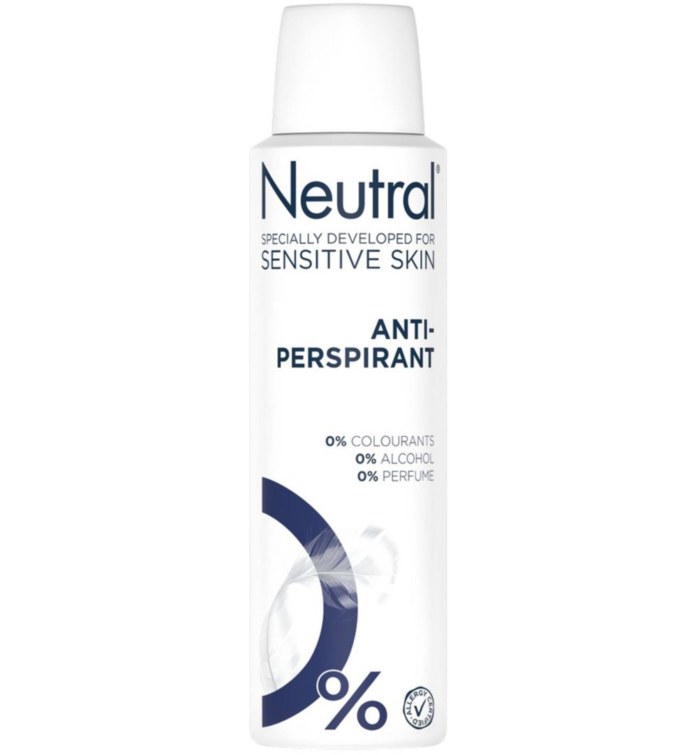 Neutral Anti-perspirant (150 ml)