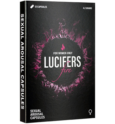 Lucifers Fire Sexual Arousal (4,2 gr)