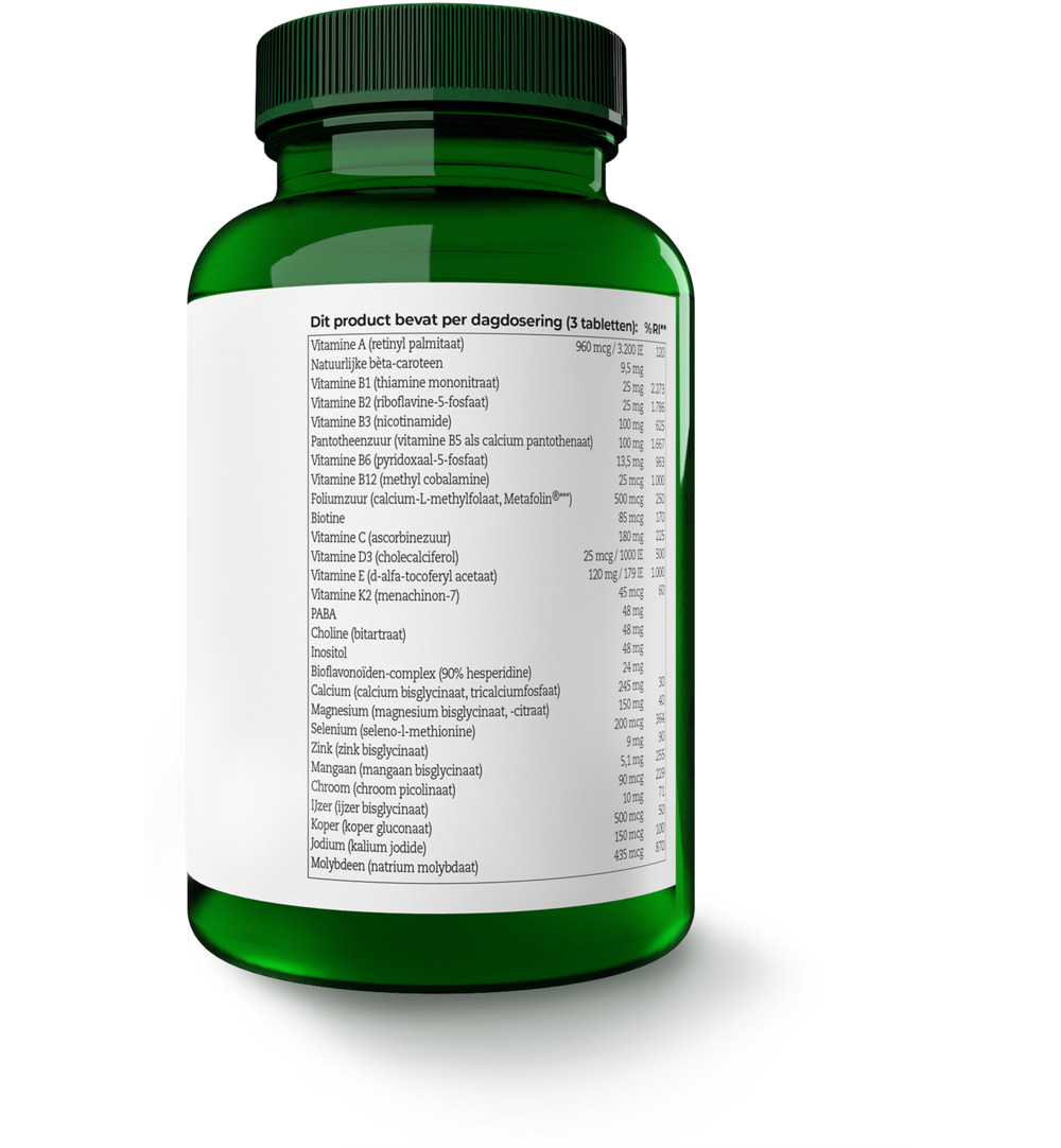 AOV 103 Ortho basis (90 tabletten) - image 3