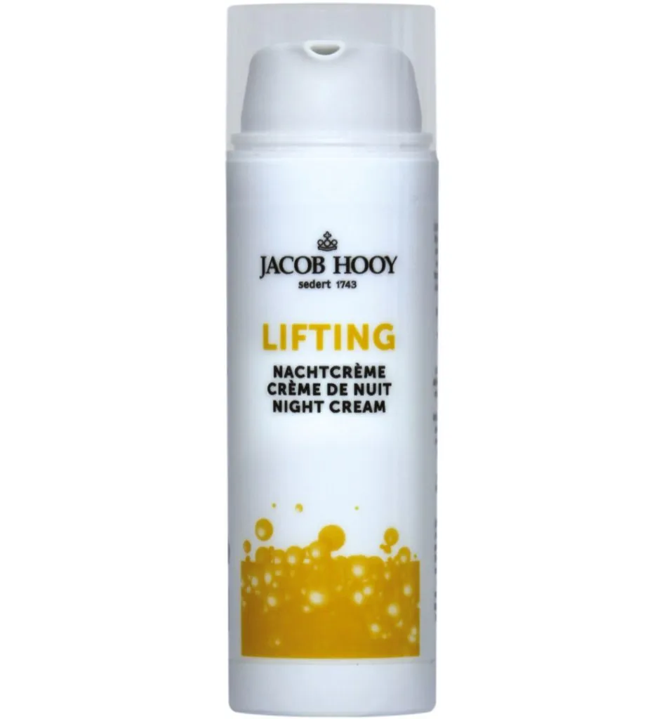 Jacob Hooy Lifting Nachtcrème (50 ml)