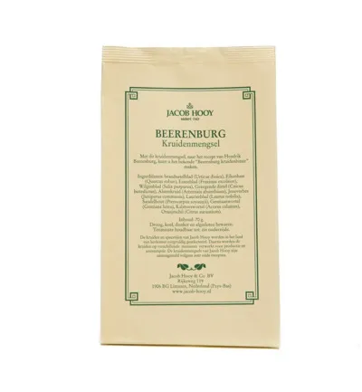 Jacob Hooy Beerenburgerkruiden (70 gr)