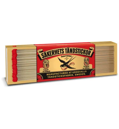 Zwaluw Xxl Lucifers (40 stuks)