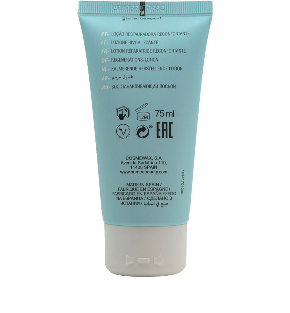 Numee RESTART Comforting Restorative Lotion (75 ml)