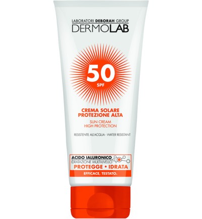 Dermolab Sun Cream Spf 50 (200 ml)