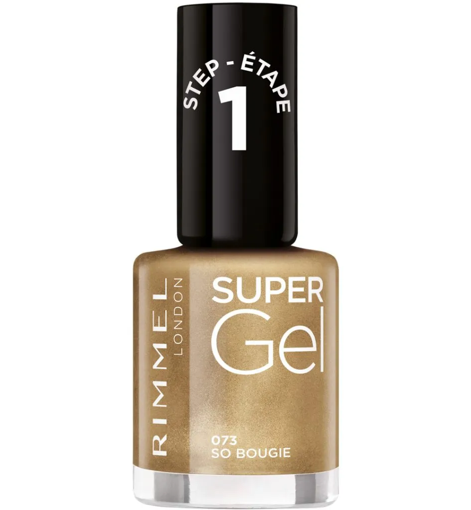 Rimmel London Supergel NP 073 (12 ml)