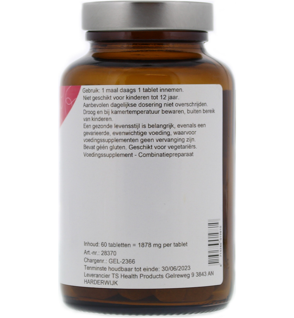 TS Choice Ester C 1000 (60 tabletten) - image 2