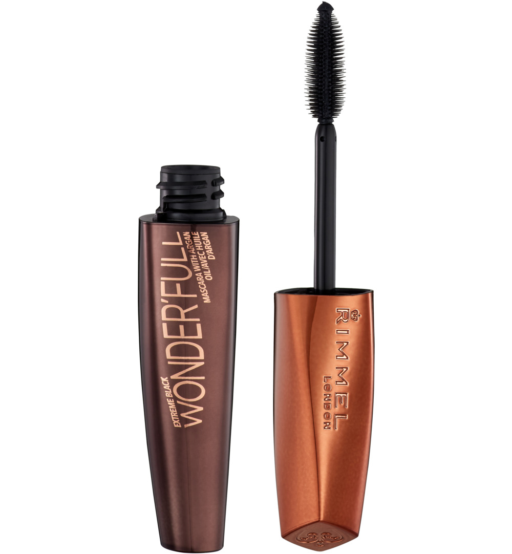 Rimmel London Wonder'Full mascara : 003 - Extreme Black (1 stuk)