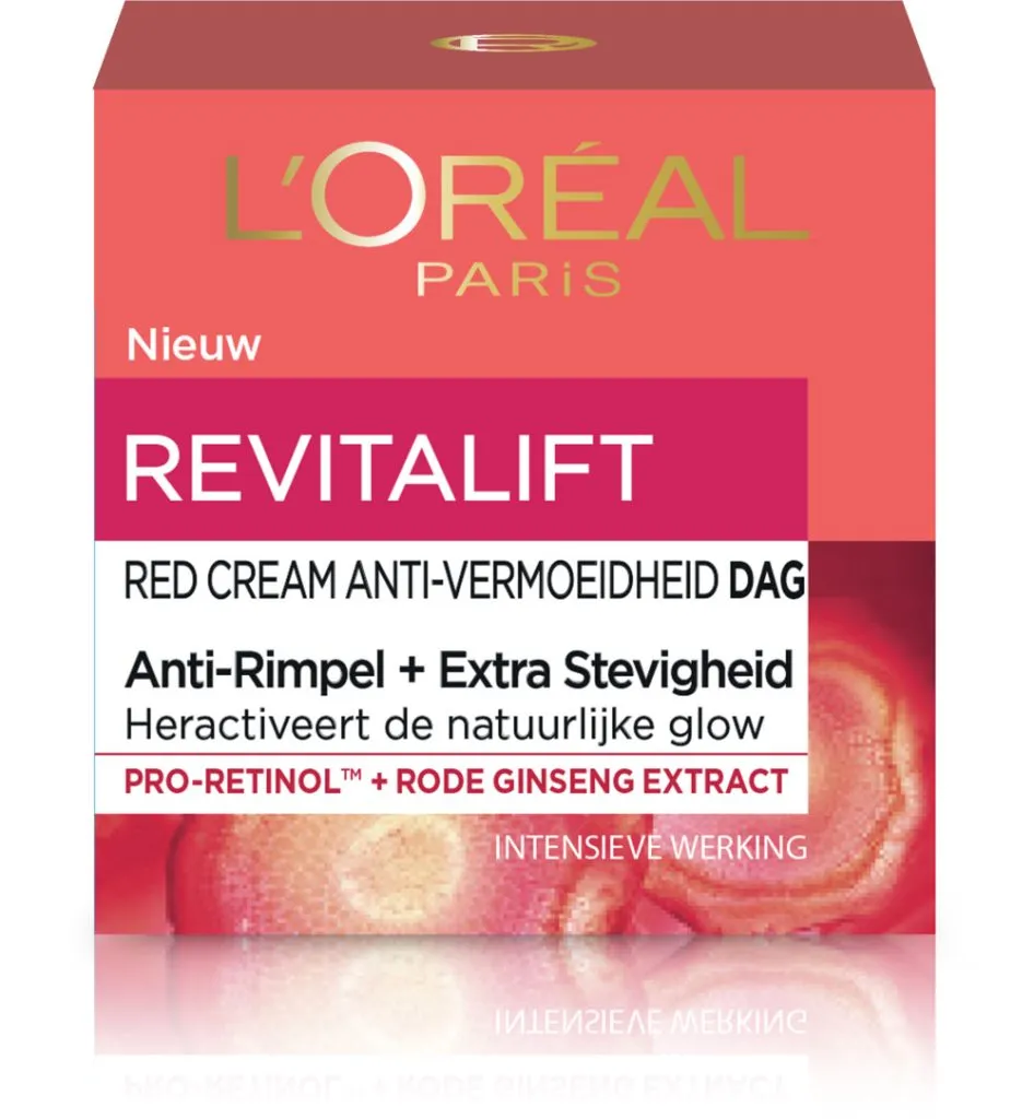 L'Oréal Revitalift red creme (50 ml)
